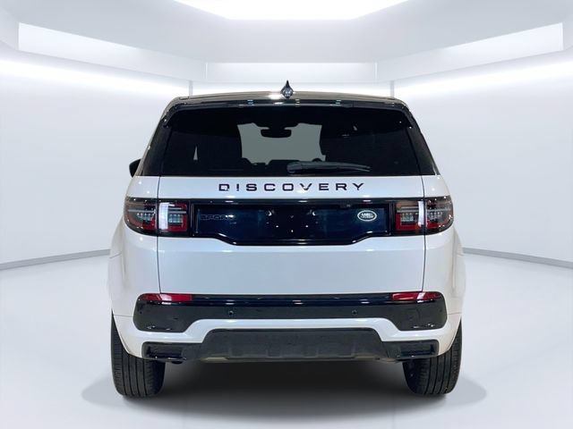 Used 2023 Land Rover Discovery Sport SE R-Dynamic AWD/4WD image 6