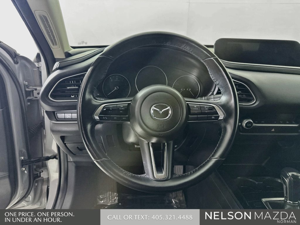 Certified 2025 MAZDA CX-30 AWD 2.5 S w/ Select Sport Pkg image 13