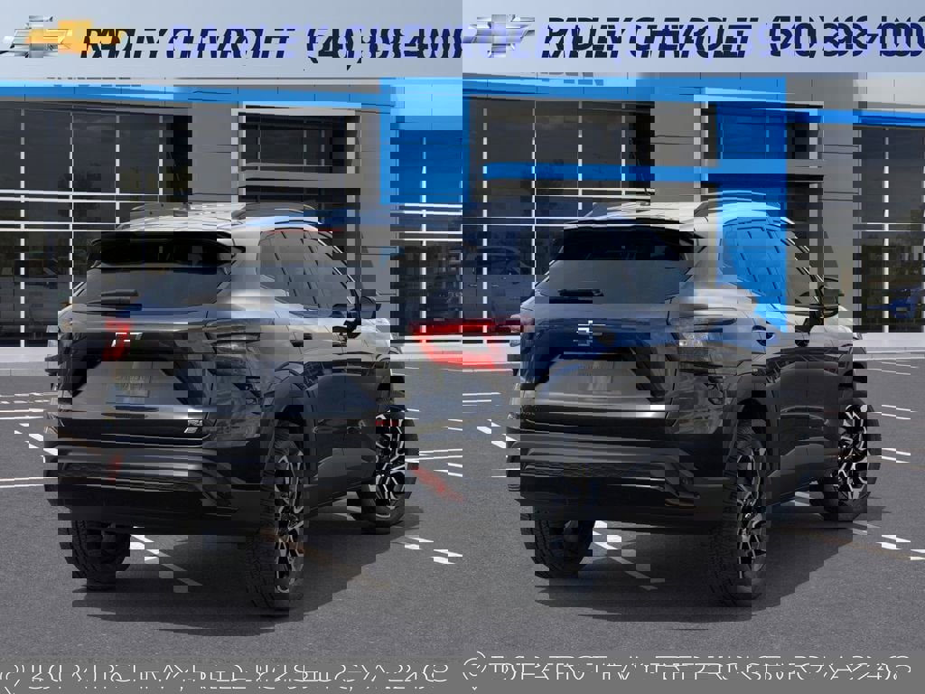 New 2026 Chevrolet Trax RS image 4