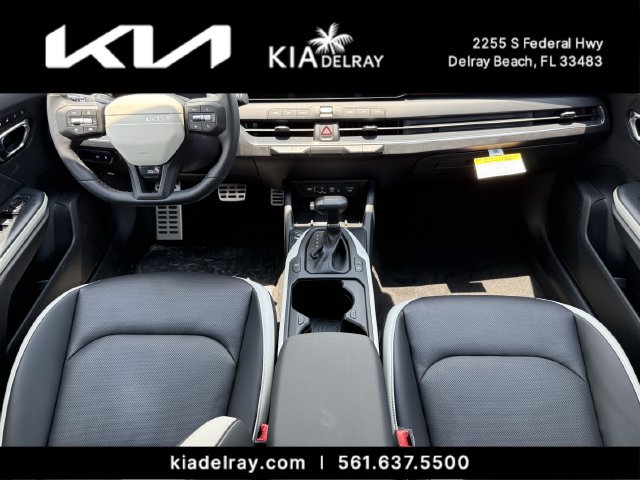 New 2026 Kia K4 GT-Line Turbo FWD image 11