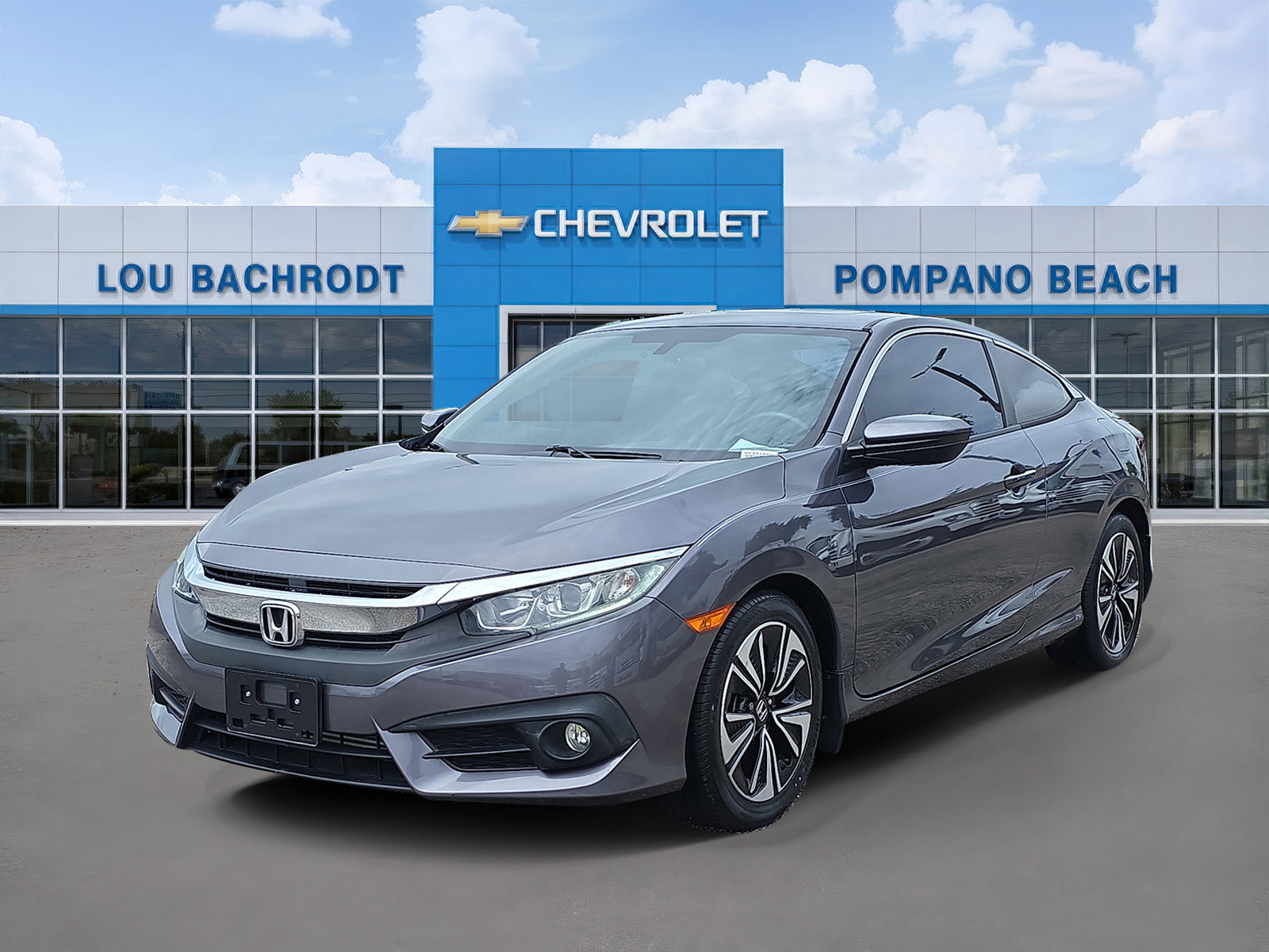 Used 2018 Honda Civic EX-T image 3