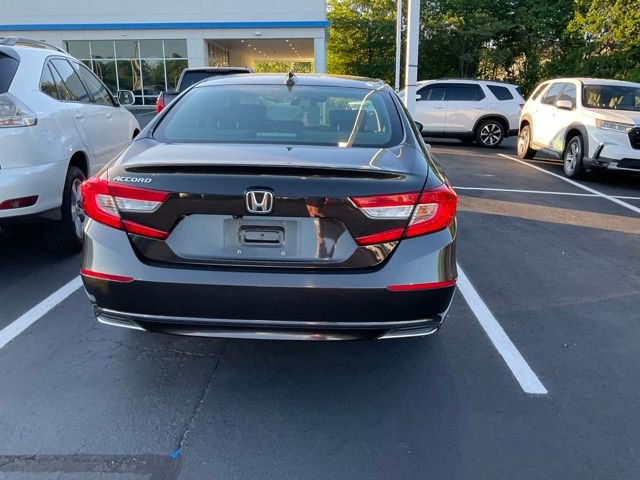 Used 2018 Honda Accord EX image 8
