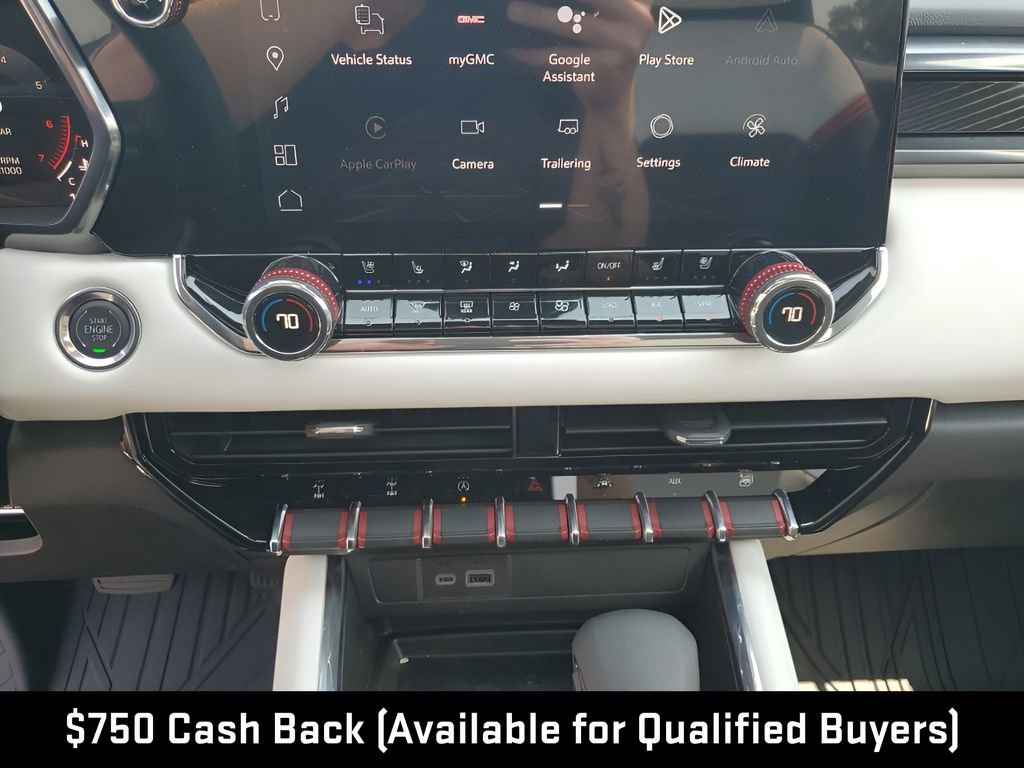 New 2026 GMC Canyon AT4X w/ AT4X AEV Edition image 47
