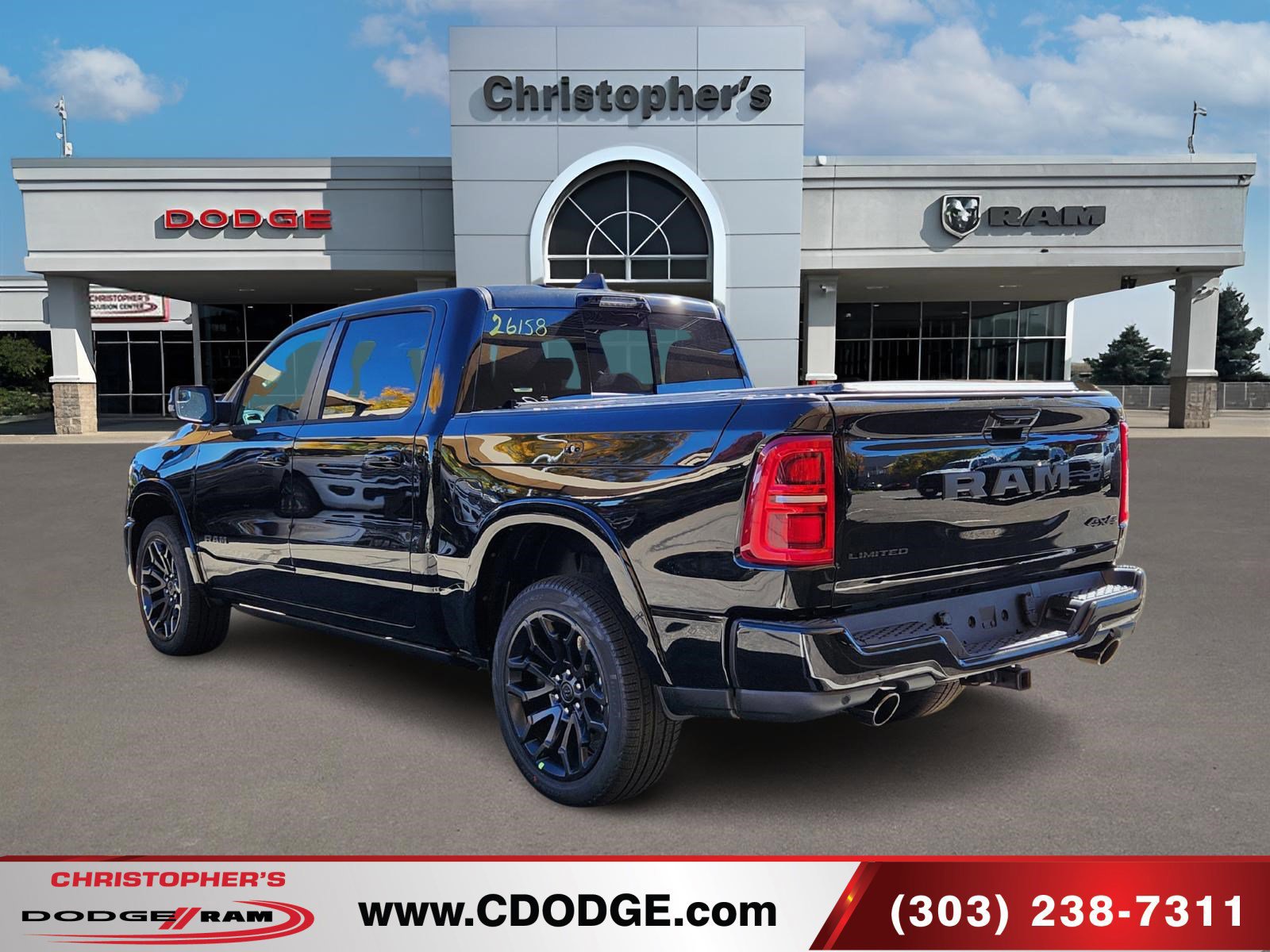 New 2026 RAM 1500 Limited image 5