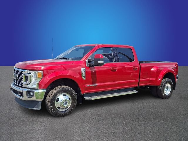 Used 2022 Ford F350 Lariat w/ Lariat Value Package AWD/4WD image 7