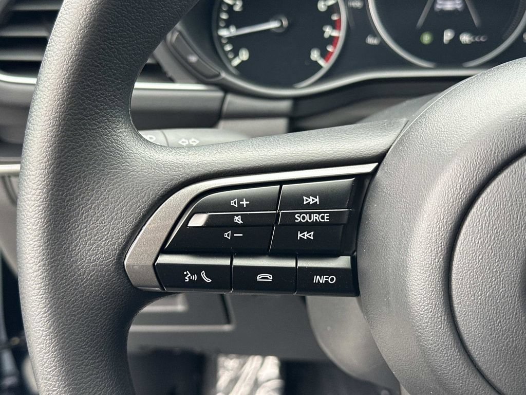 New 2026 MAZDA MAZDA3 s FWD image 17