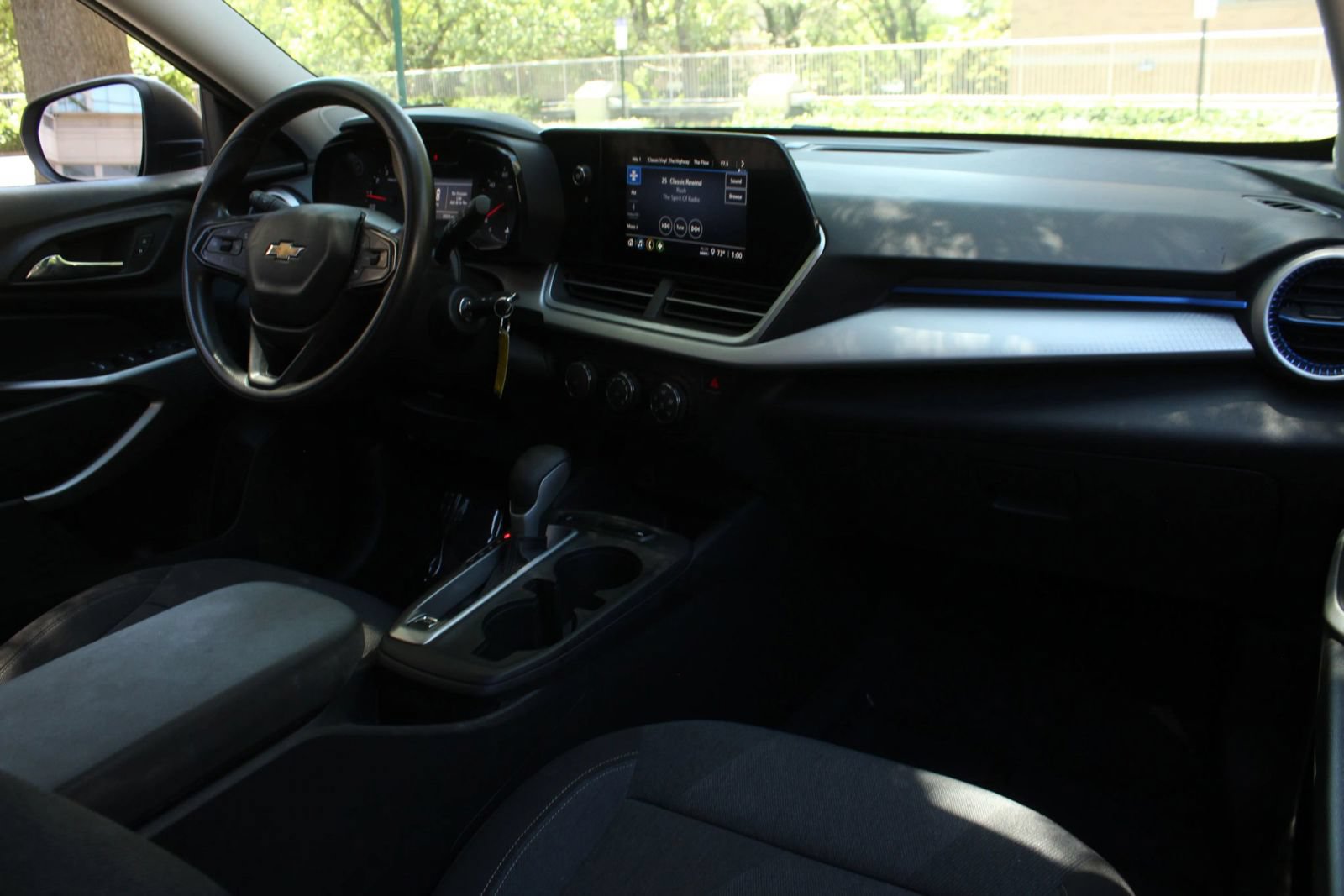 Used 2024 Chevrolet Trax LS w/ Driver Confidence Package FWD image 24