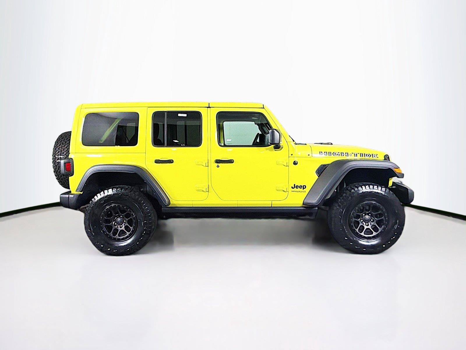 Used 2022 Jeep Wrangler Unlimited Sport AWD/4WD image 12