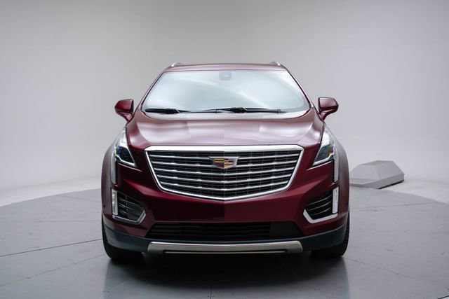 Used 2017 Cadillac XT5 Platinum w/ Driver Assist Package image 11
