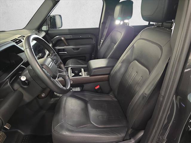 Certified 2024 Land Rover Defender 130 X AWD/4WD image 16