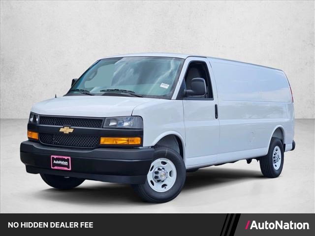 New 2026 Chevrolet Express 2500 Extended w/ Driver Convenience Package