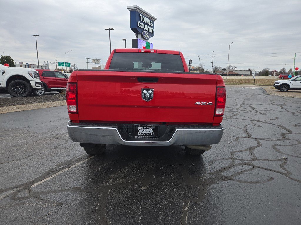 Used 2022 RAM 1500 Tradesman w/ Tradesman SXT Package image 6