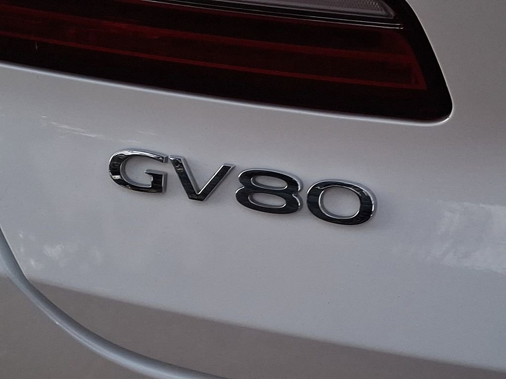 Used 2023 Genesis GV80 3.5T image 29