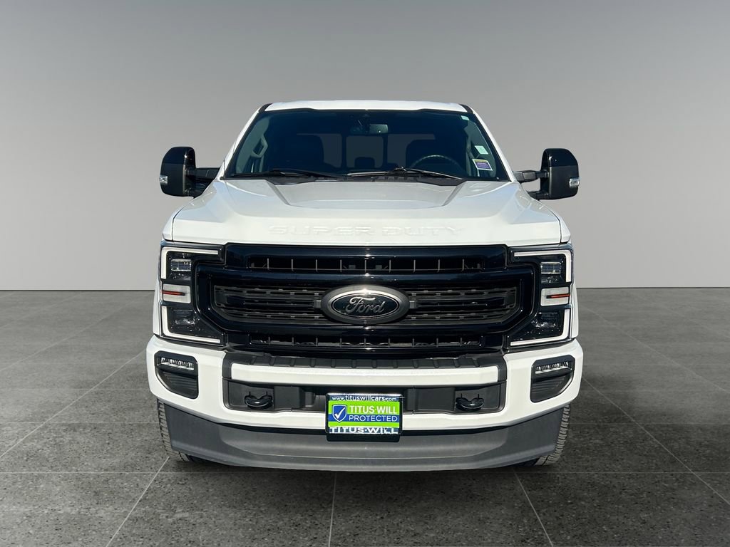 Used 2020 Ford F250 Lariat image 2