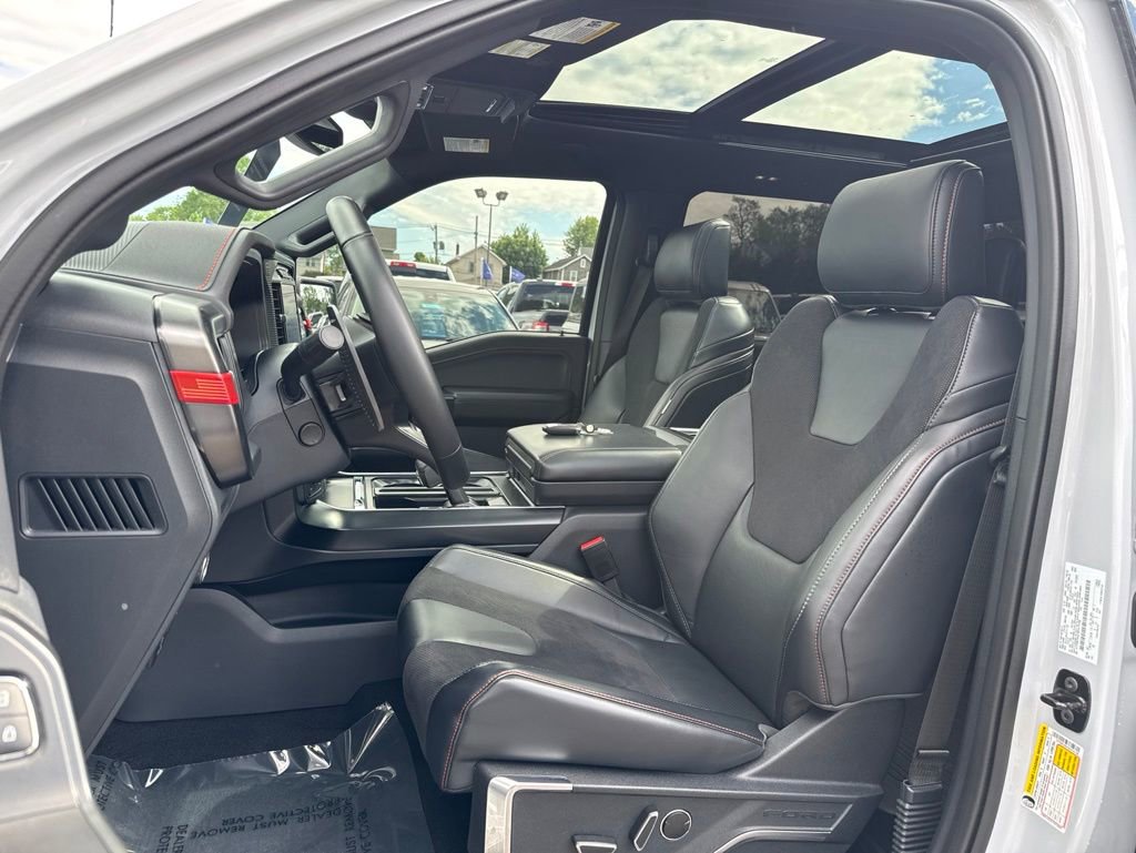 Certified 2025 Ford F150 Raptor AWD/4WD image 15