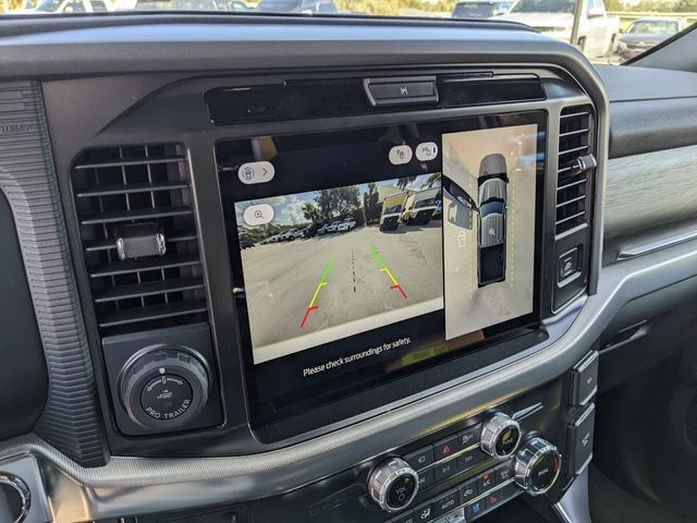 New 2025 Ford F150 Lariat w/ Equipment Group 502A High AWD/4WD image 25