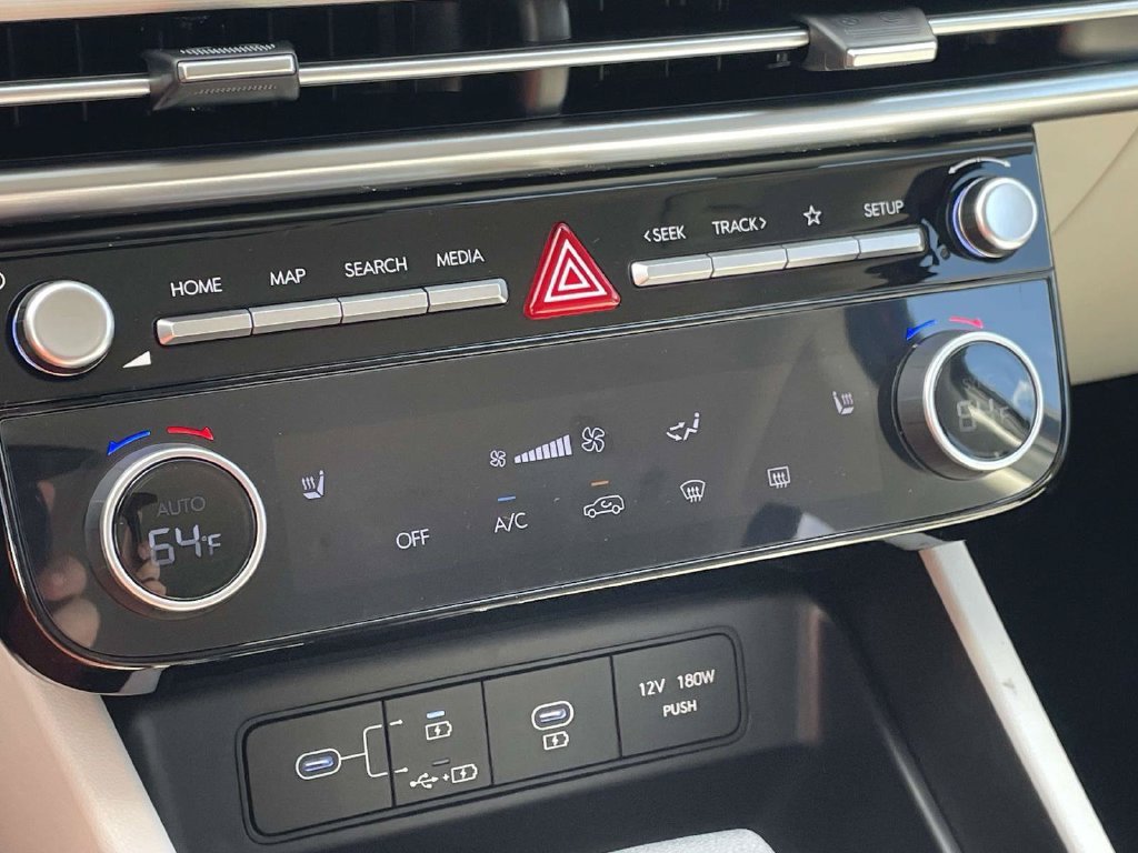 New 2026 Hyundai Tucson SEL Plus FWD image 21