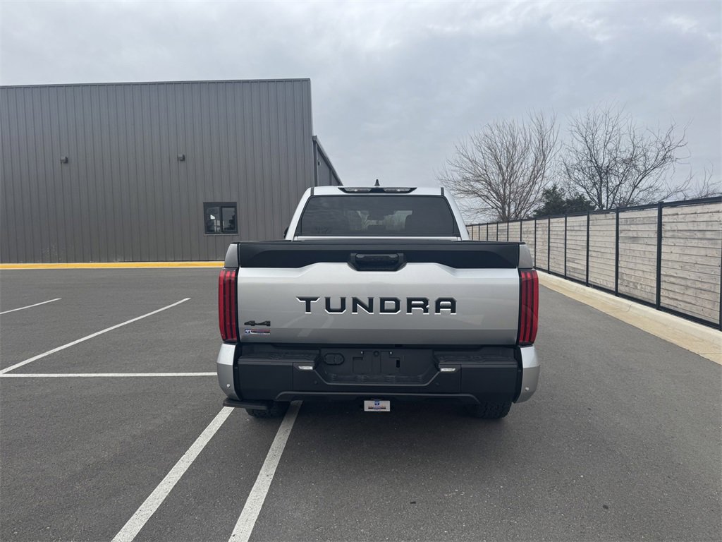 Used 2023 Toyota Tundra SR5 image 4