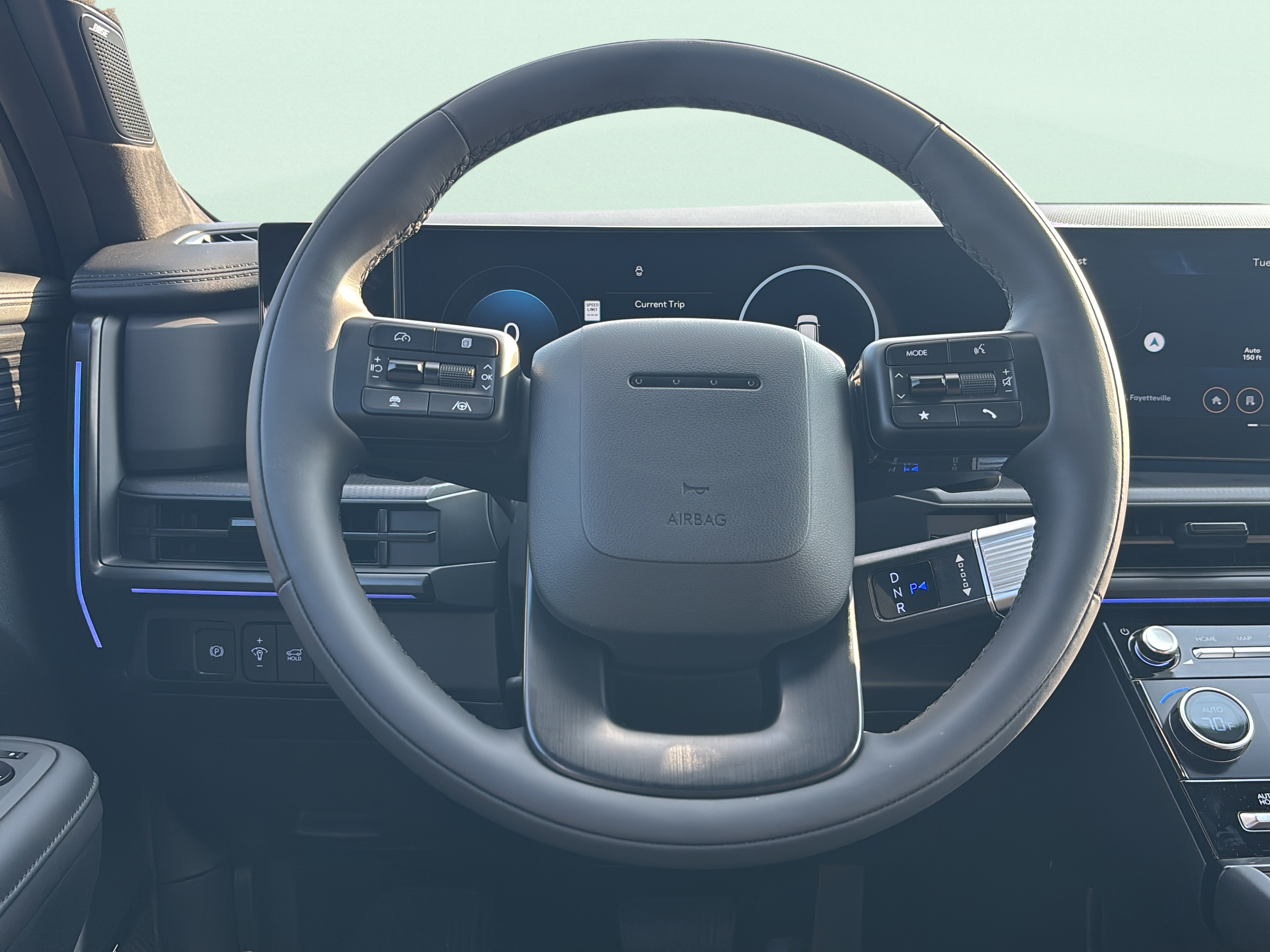 New 2027 Hyundai Santa Fe Calligraphy FWD image 12