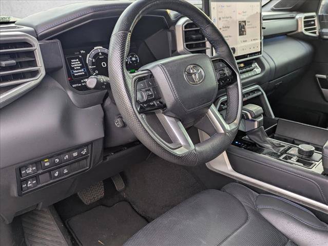 Used 2023 Toyota Sequoia Platinum AWD/4WD image 9