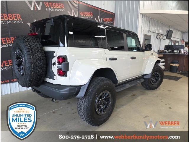 New 2025 Ford Bronco Raptor image 10