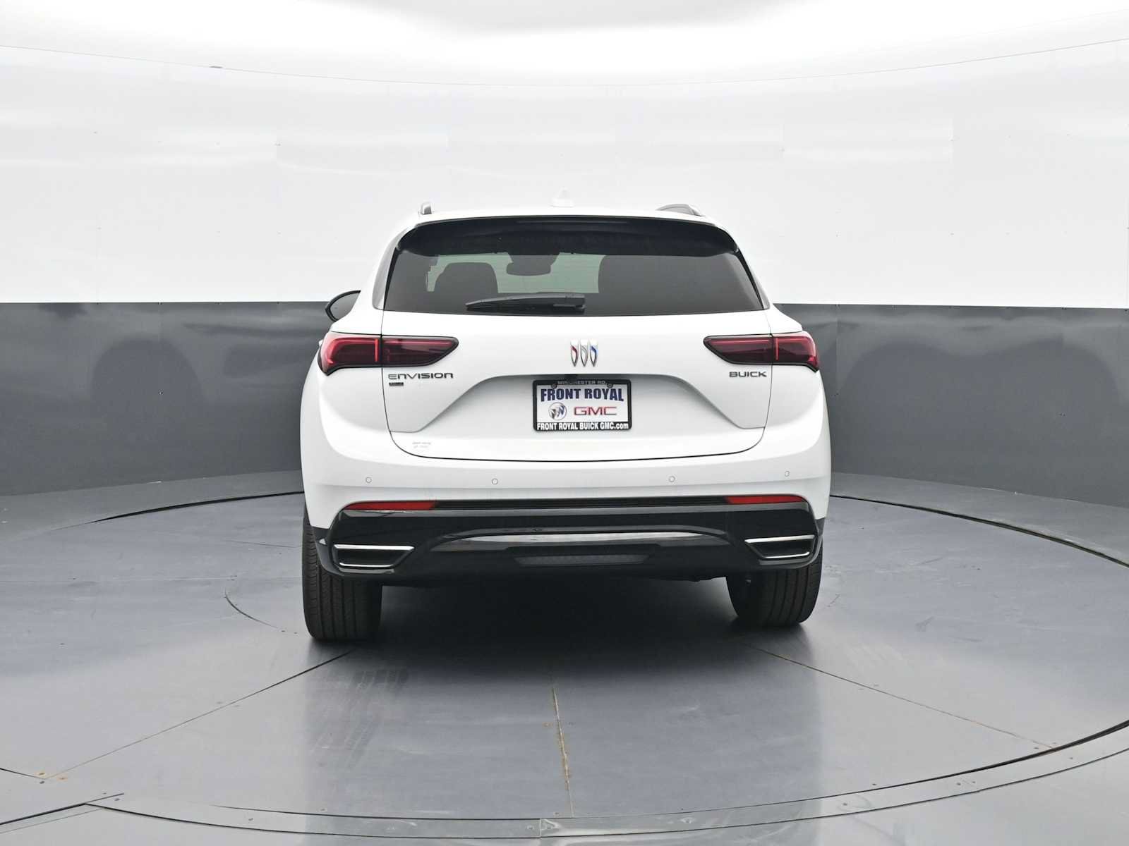 New 2026 Buick Envision Sport Touring AWD/4WD image 6