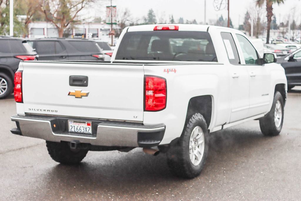 Used 2016 Chevrolet Silverado 1500 LT w/ All Star Edition image 4