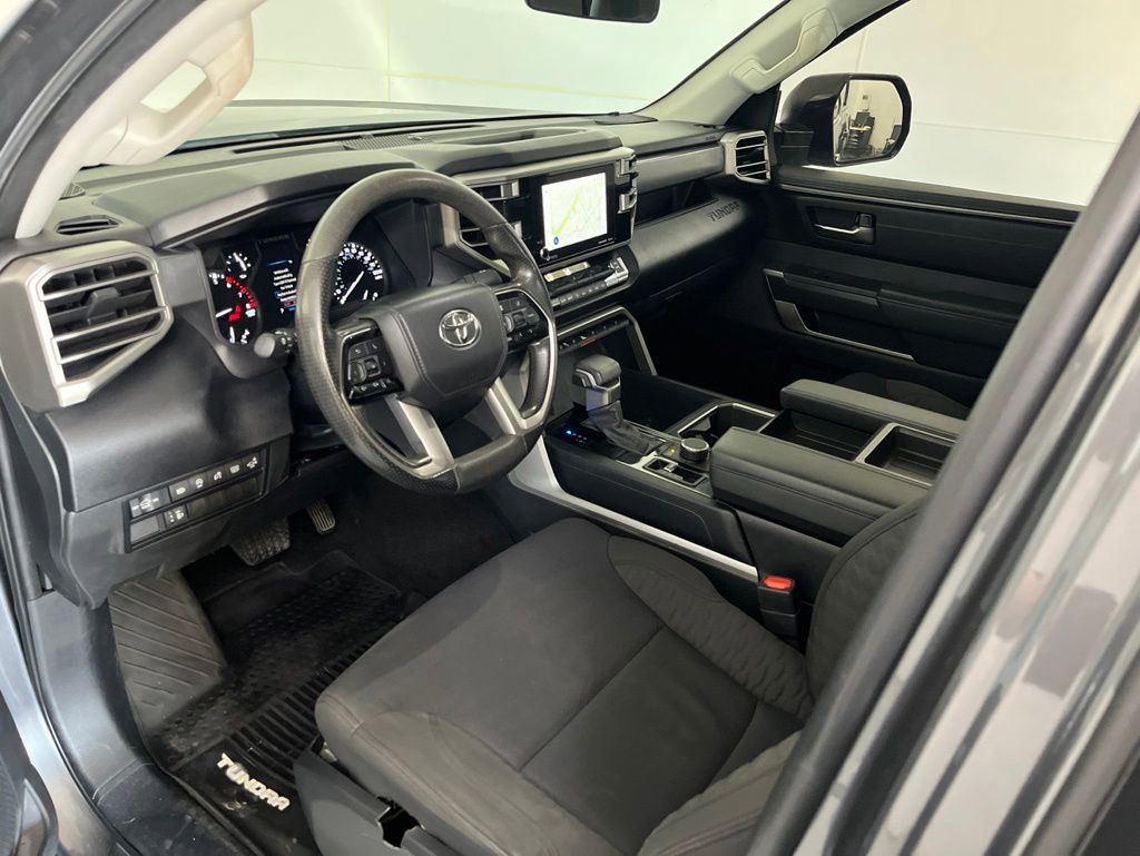 Used 2023 Toyota Tundra SR5 w/ SR5 Convenience Package AWD/4WD image 19