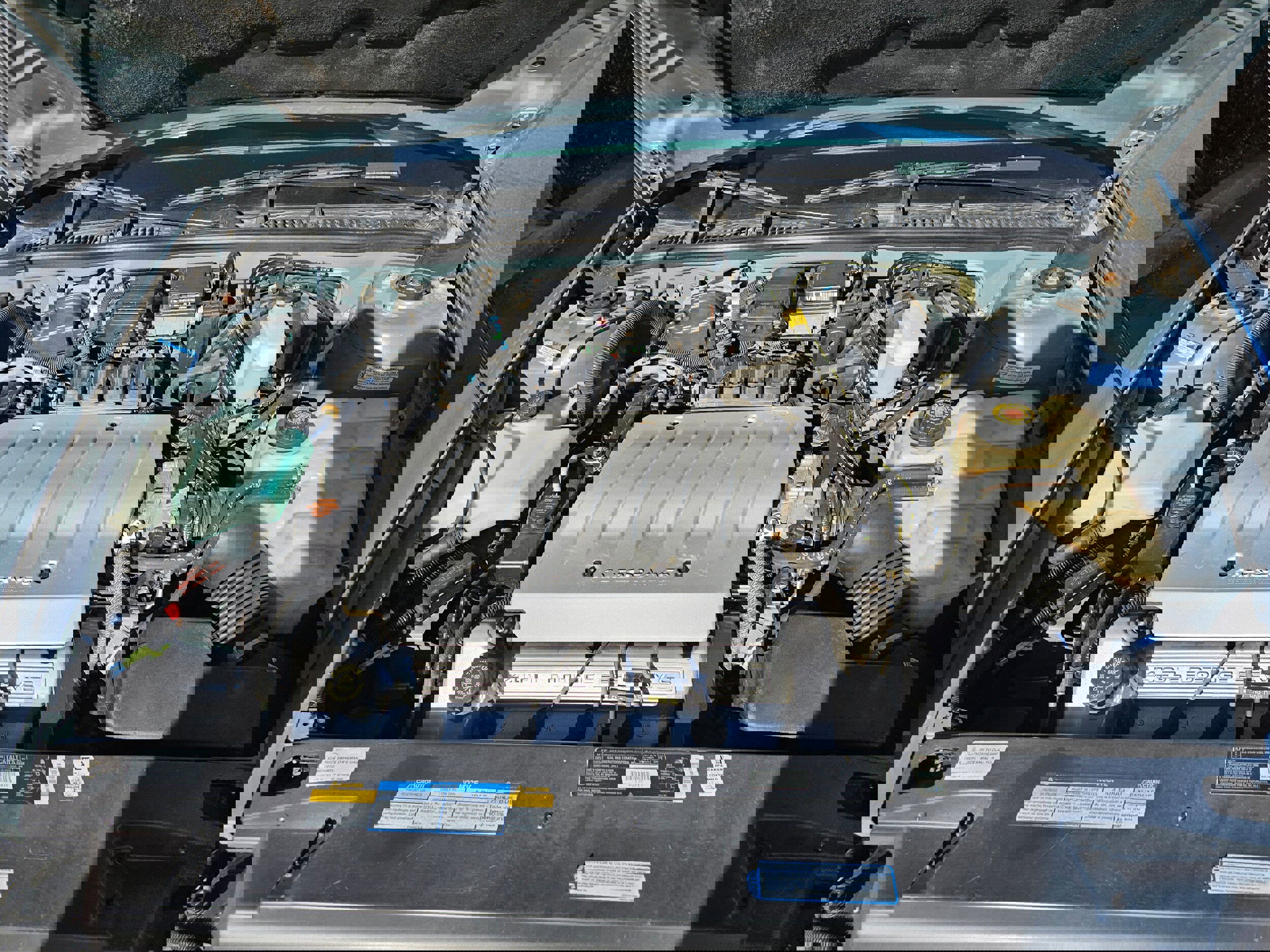 Used 1996 Oldsmobile Aurora image 17