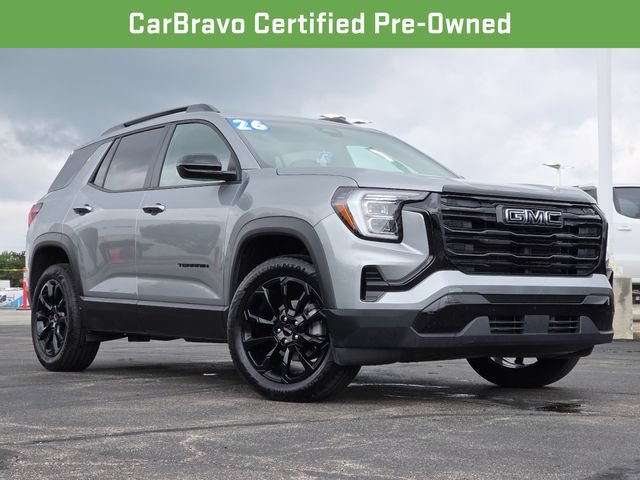 Used 2026 GMC Terrain Elevation AWD/4WD image 2