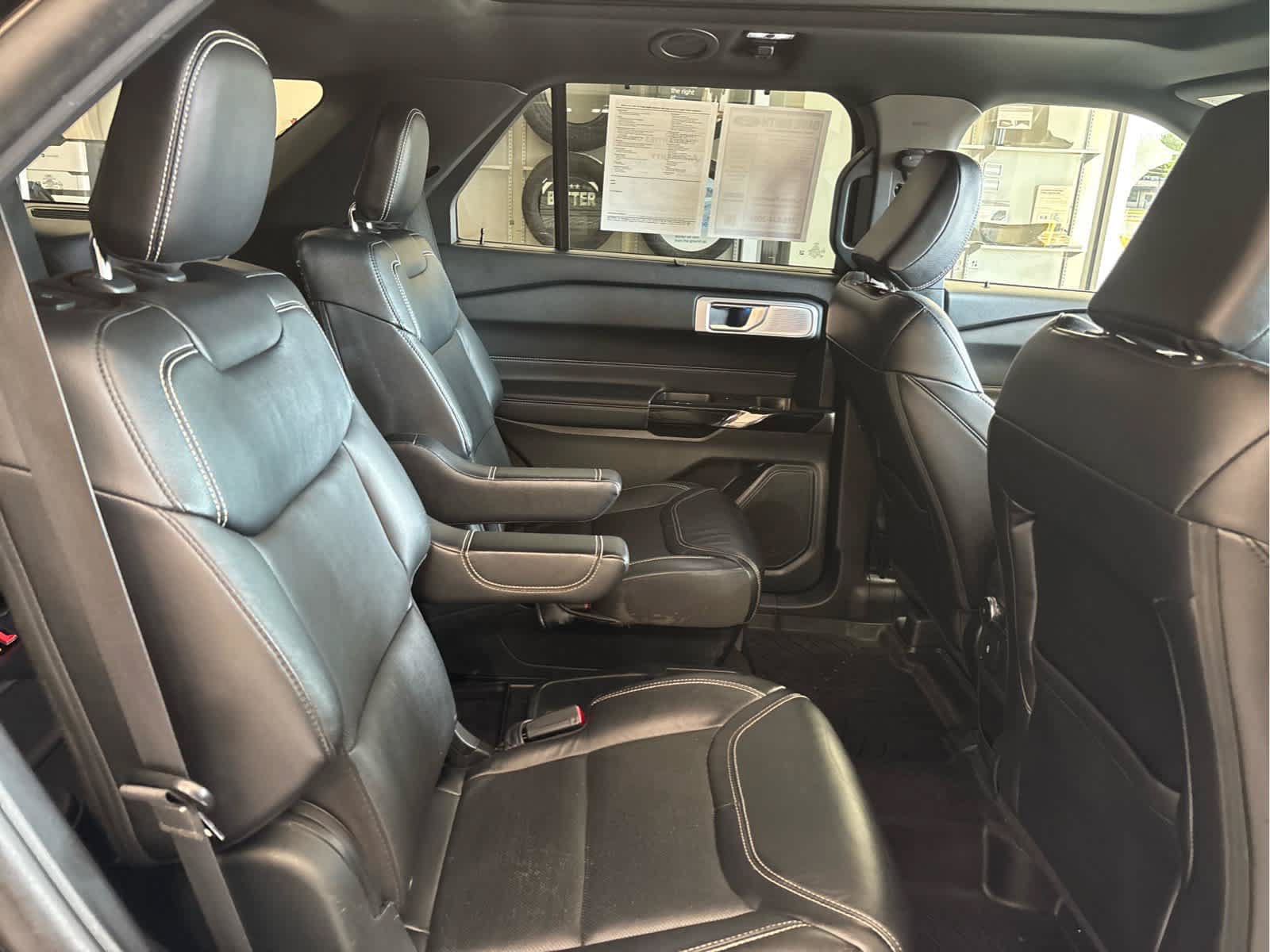 Used 2021 Ford Explorer ST w/ ST Street Pack AWD/4WD image 36