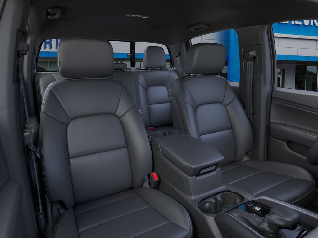 New 2026 Chevrolet Colorado Trail Boss AWD/4WD image 16