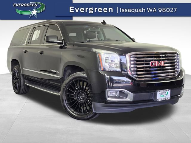 Used 2017 GMC Yukon XL SLT w/ Premium Edition