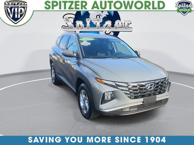 Used 2024 Hyundai Tucson SEL image 3