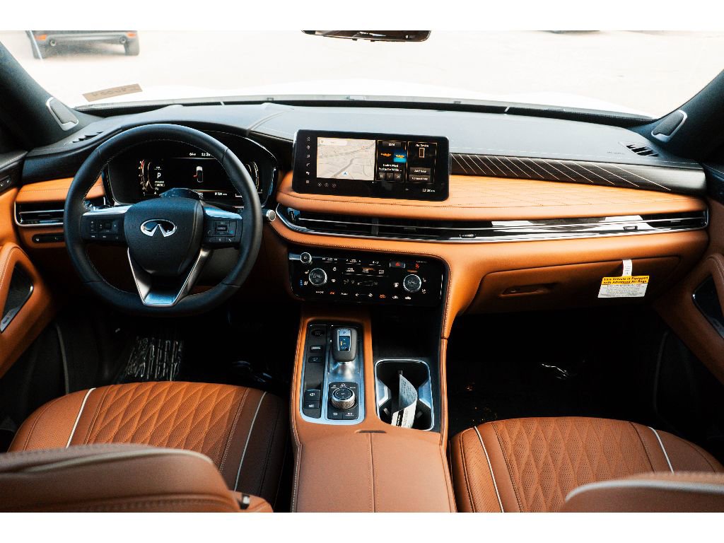 New 2026 INFINITI QX60 Autograph w/ Autograph Tech Package image 30