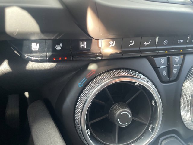 Used 2021 Chevrolet Camaro SS image 27