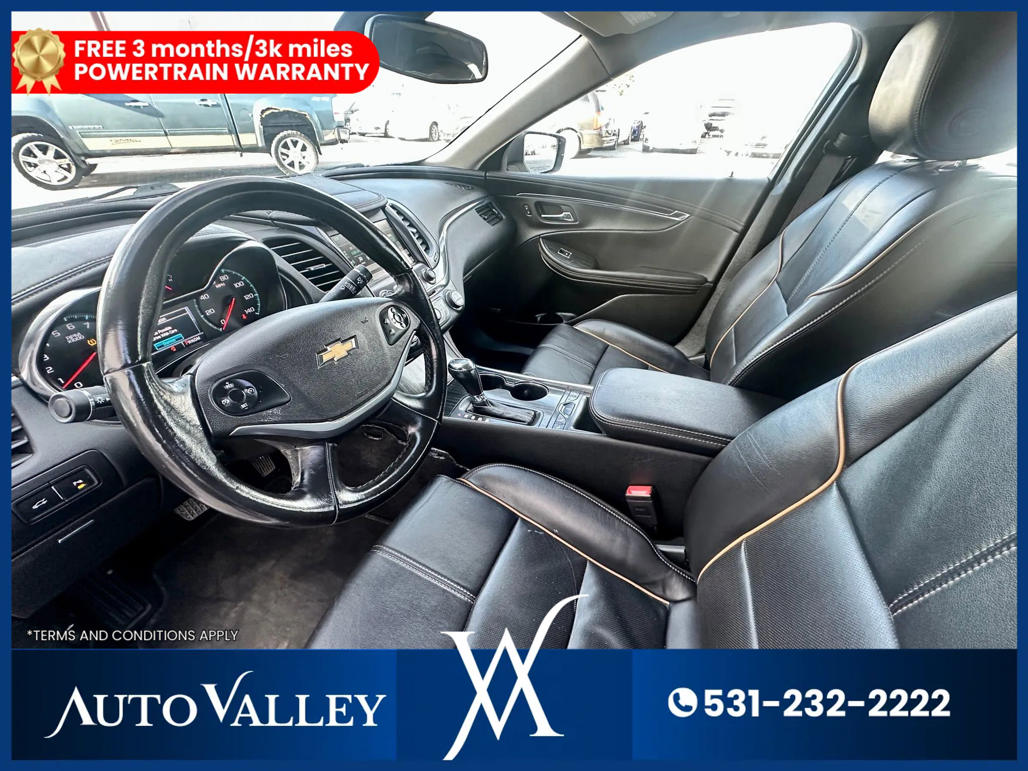 Used 2019 Chevrolet Impala Premier image 14