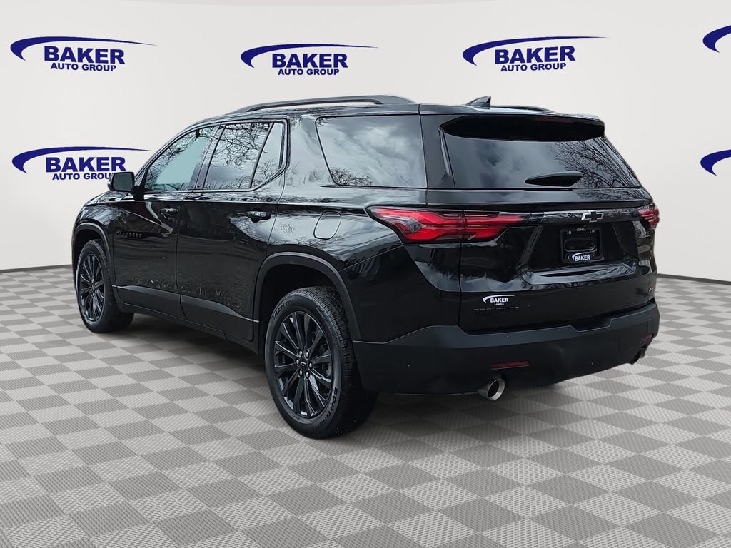 Used 2023 Chevrolet Traverse RS w/ LPO, Floor Liner Package image 7