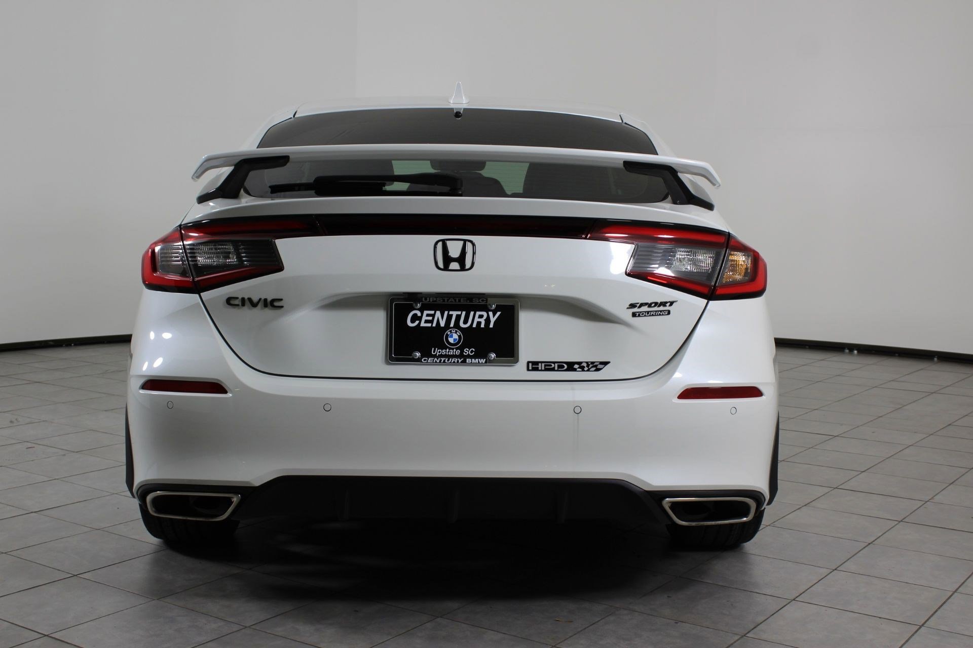 Used 2024 Honda Civic Sport Touring image 10