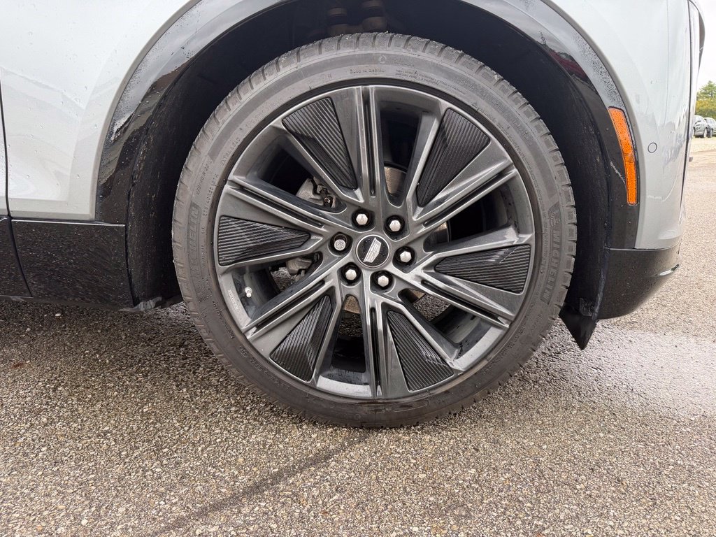 Certified 2024 Cadillac Lyriq Sport w/ LPO, Floor Liner Package AWD/4WD image 17