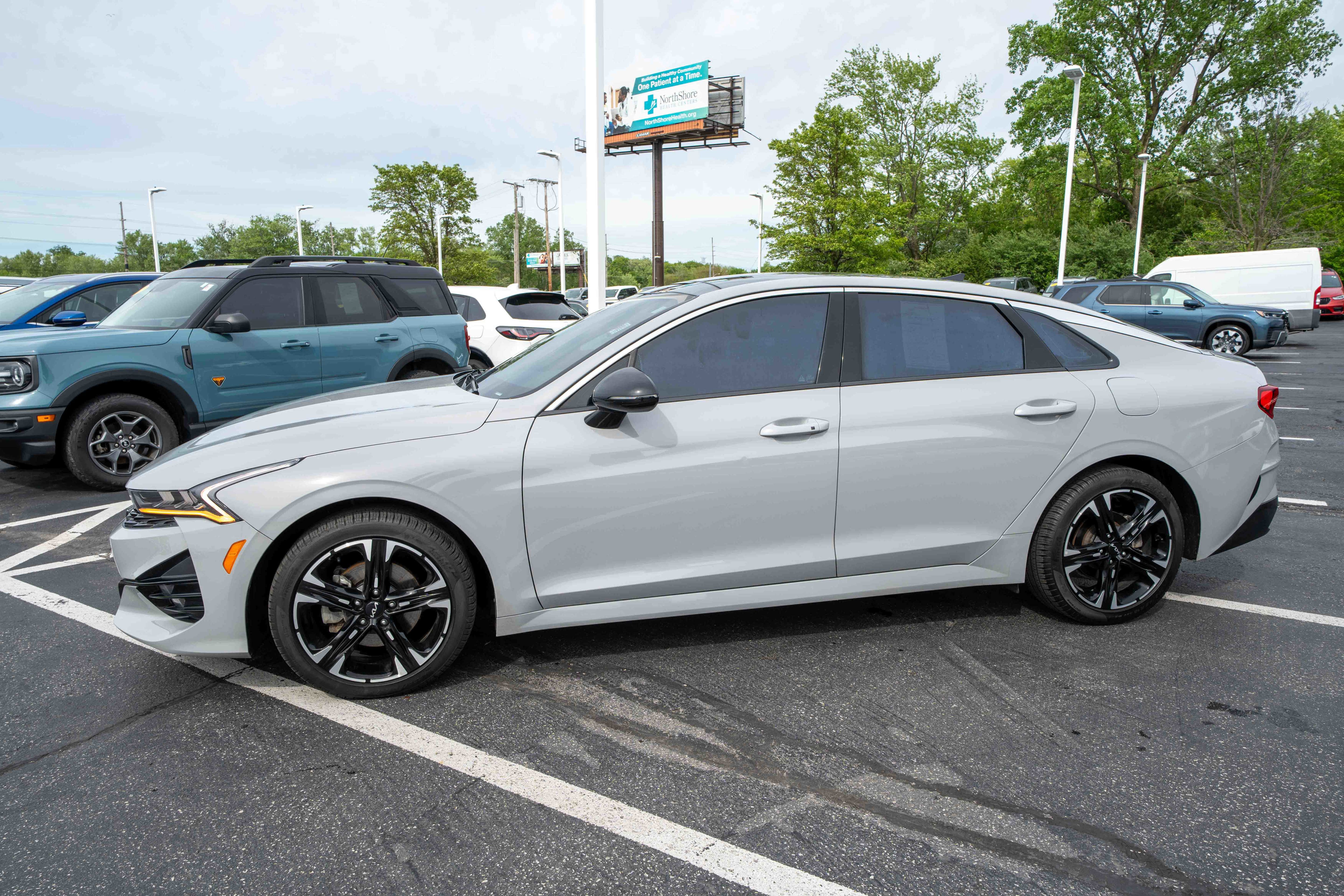 Used 2024 Kia K5 GT-Line AWD/4WD image 3