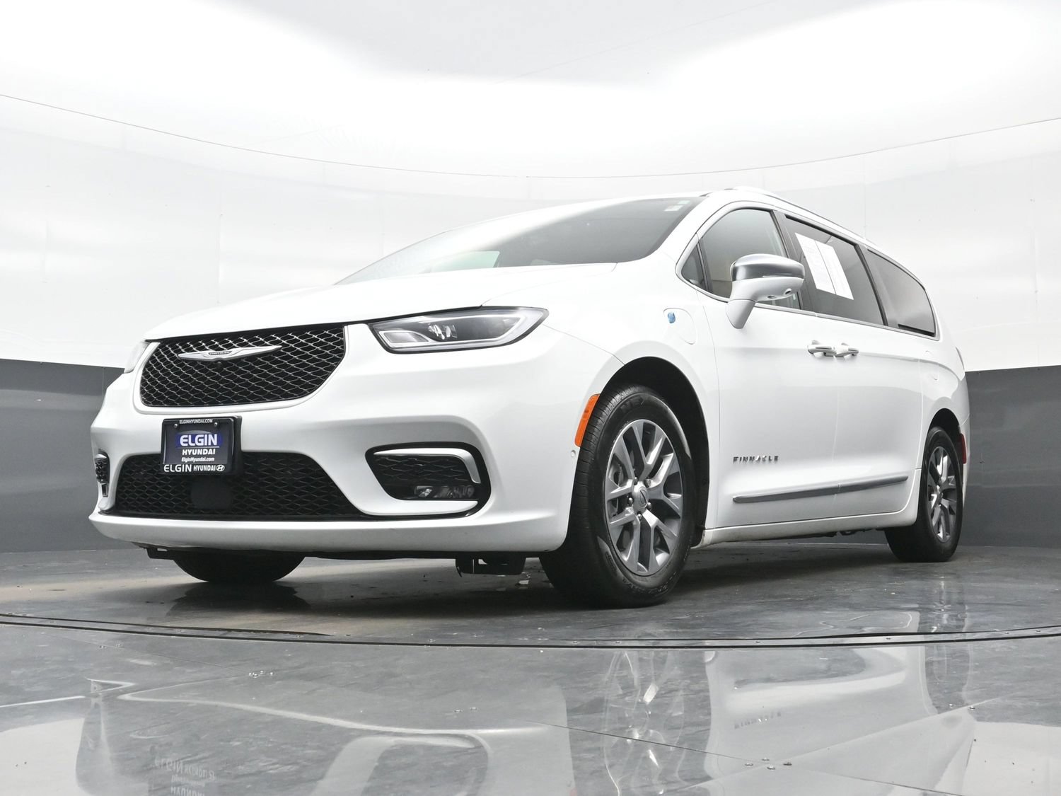 Used 2022 Chrysler Pacifica Pinnacle FWD image 28