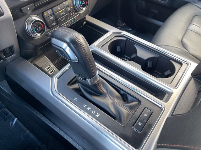 Used 2018 Ford F150 Platinum w/ Equipment Group 701A Luxury AWD/4WD image 17