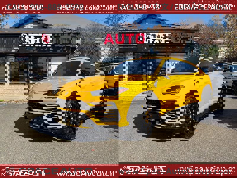 Used 2020 Lamborghini Urus