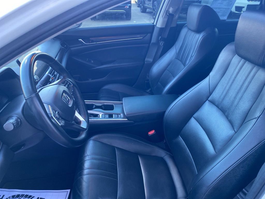 Used 2022 Honda Accord EX-L image 19