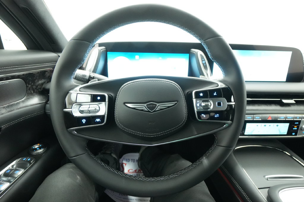 New 2026 Genesis G90 3.5T AWD/4WD image 43