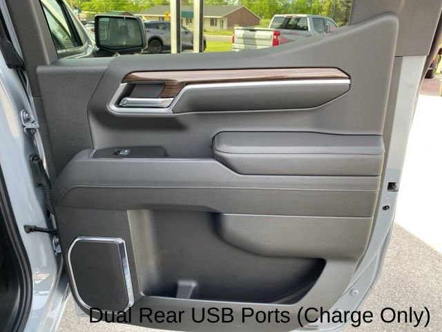 Used 2024 Chevrolet Silverado 1500 RST w/ RST All Star Premium Package image 34