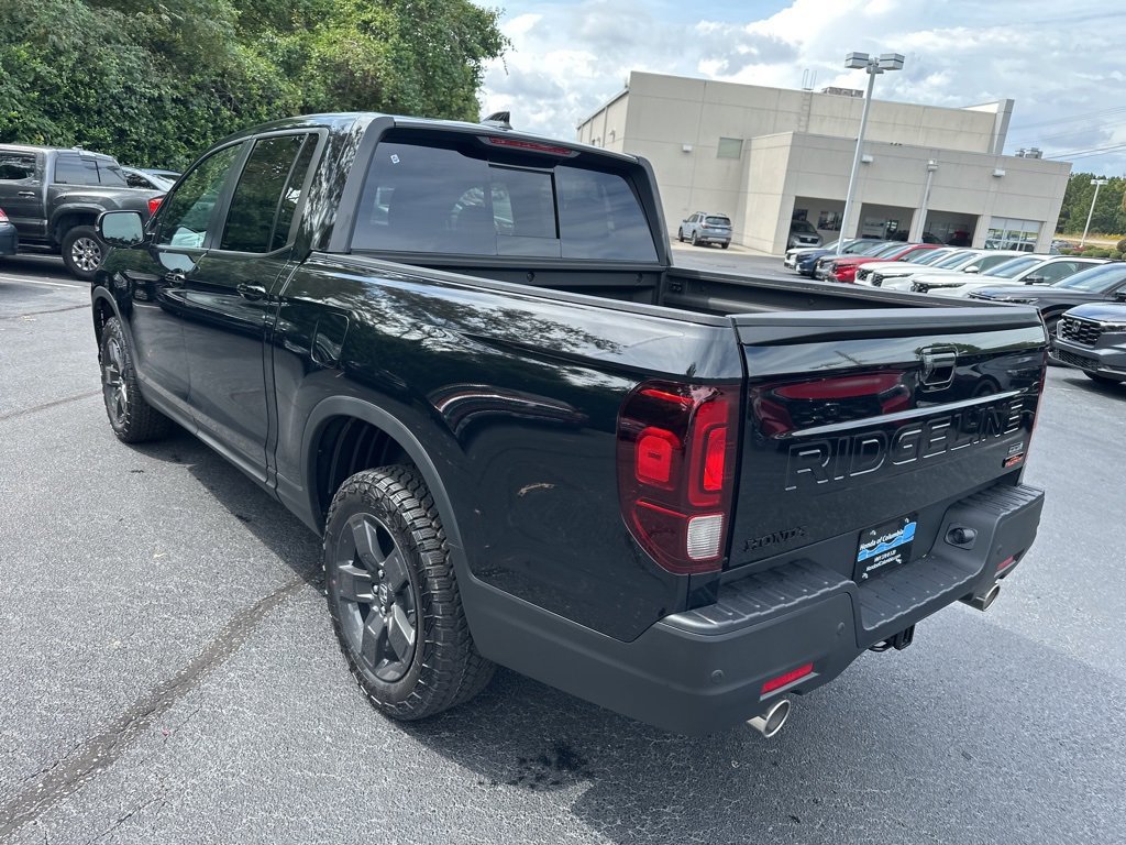 New 2026 Honda Ridgeline TrailSport image 5