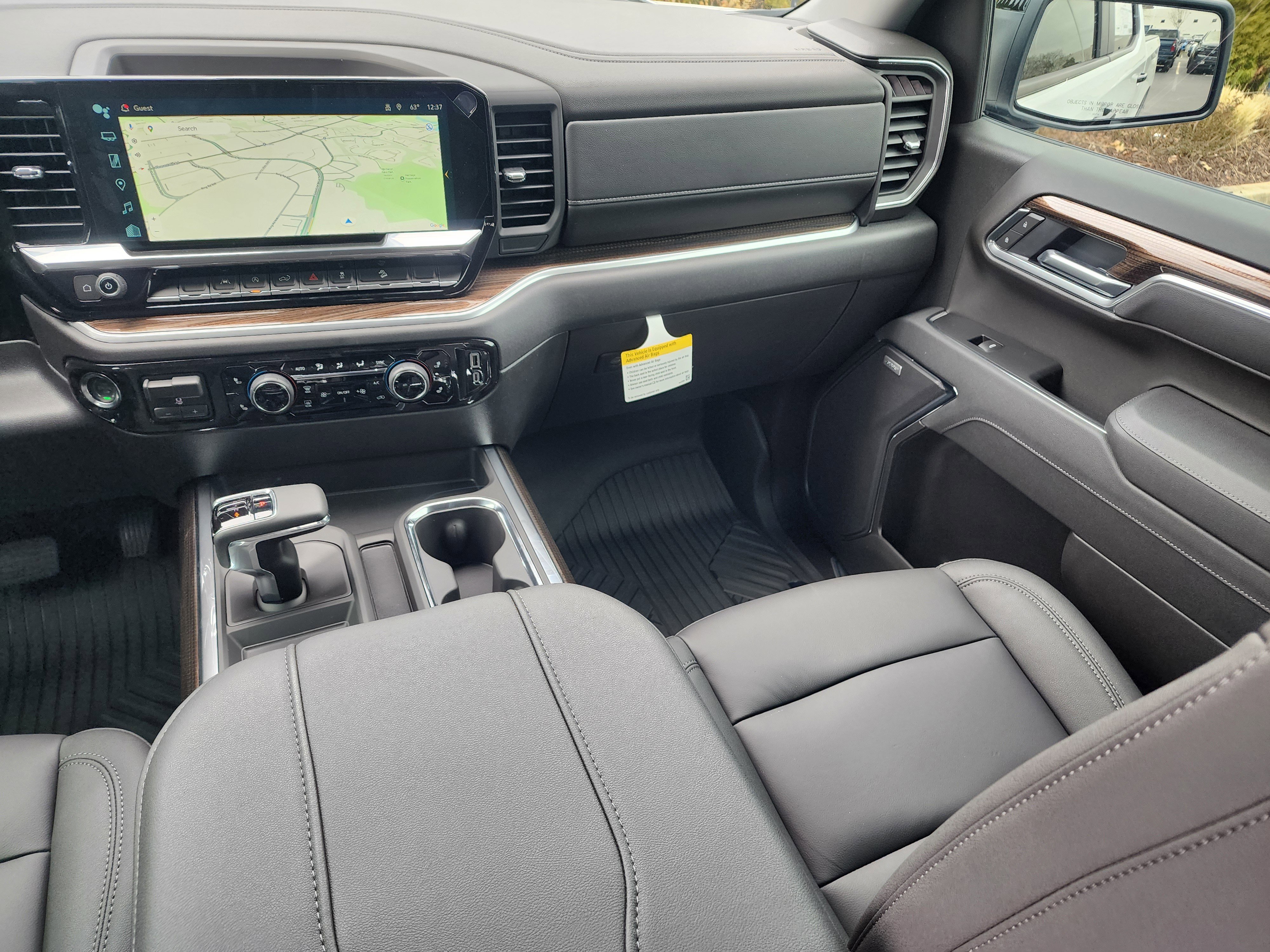 New 2026 Chevrolet Silverado 1500 LT Trail Boss w/ Convenience Package II image 20