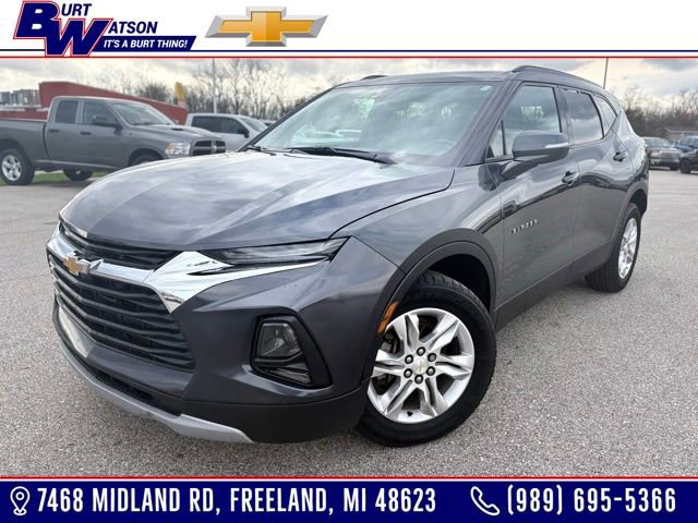 Used 2020 Chevrolet Blazer LT image 1